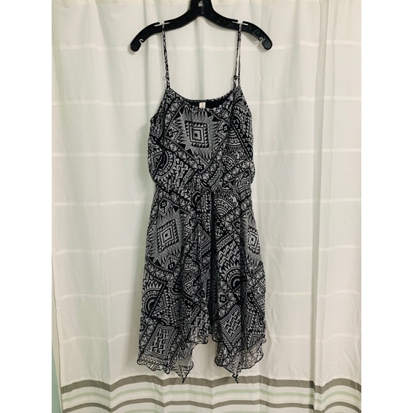 Aztec Midi Dress - Picture 1 of 2